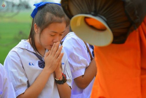 ภาพ No.12814: ประมวลภาพธุดงค์ธรรมชัย ปีที่ 4 วันที่ 10 มกราคม พ.ศ. 2558