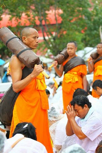 ภาพ No.12816: ประมวลภาพธุดงค์ธรรมชัย ปีที่ 4 วันที่ 10 มกราคม พ.ศ. 2558
