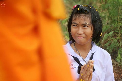 ภาพ No.12820: ประมวลภาพธุดงค์ธรรมชัย ปีที่ 4 วันที่ 10 มกราคม พ.ศ. 2558