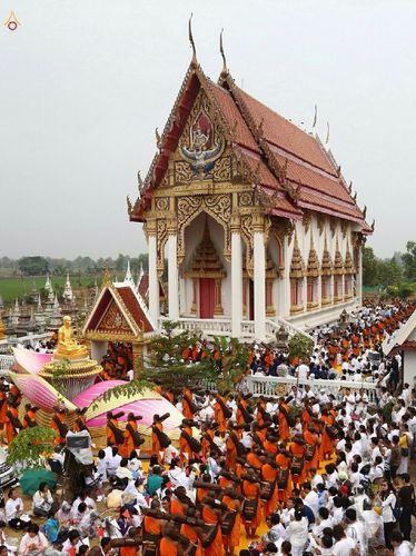 ภาพ No.12842: ประมวลภาพธุดงค์ธรรมชัย ปีที่ 4 วันที่ 10 มกราคม พ.ศ. 2558