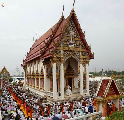 ภาพ No.12840: ประมวลภาพธุดงค์ธรรมชัย ปีที่ 4 วันที่ 10 มกราคม พ.ศ. 2558