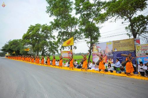 ภาพ No.12847:ประมวลภาพธุดงค์ธรรมชัย ปีที่ 4 วันที่ 11 มกราคม พ.ศ. 2558 