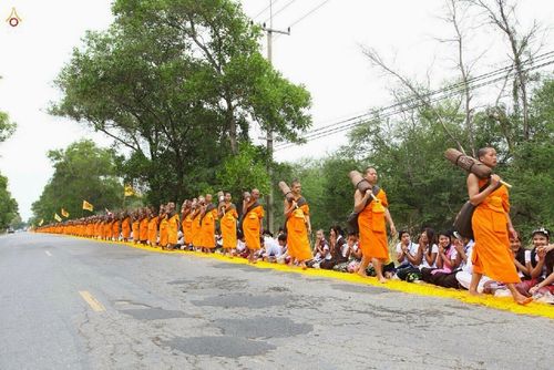 ภาพ No.12854:ประมวลภาพธุดงค์ธรรมชัย ปีที่ 4 วันที่ 11 มกราคม พ.ศ. 2558 