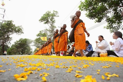 ภาพ No.12856:ประมวลภาพธุดงค์ธรรมชัย ปีที่ 4 วันที่ 11 มกราคม พ.ศ. 2558 