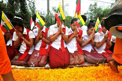 ภาพ No.12862:ประมวลภาพธุดงค์ธรรมชัย ปีที่ 4 วันที่ 11 มกราคม พ.ศ. 2558 