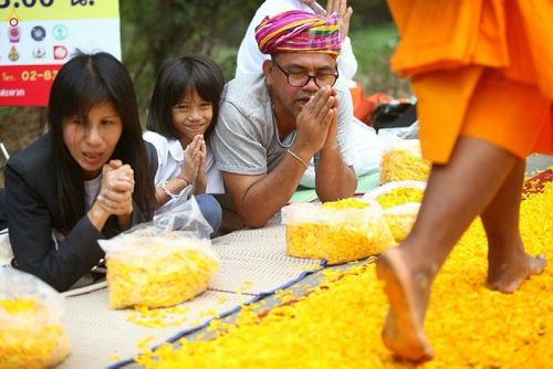 ภาพ No.12871:ประมวลภาพธุดงค์ธรรมชัย ปีที่ 4 วันที่ 11 มกราคม พ.ศ. 2558 