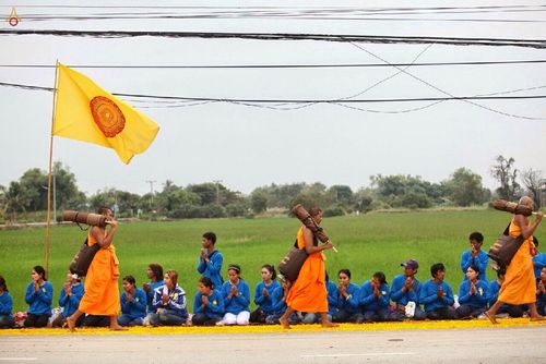 ภาพ No.12886:ประมวลภาพธุดงค์ธรรมชัย ปีที่ 4 วันที่ 11 มกราคม พ.ศ. 2558 