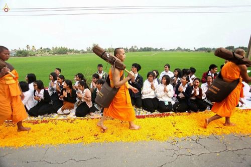 ภาพ No.12890:ประมวลภาพธุดงค์ธรรมชัย ปีที่ 4 วันที่ 11 มกราคม พ.ศ. 2558 