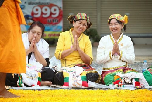 ภาพ No.12892:ประมวลภาพธุดงค์ธรรมชัย ปีที่ 4 วันที่ 11 มกราคม พ.ศ. 2558 