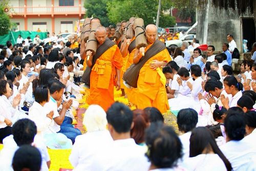 ภาพ No.12893:ประมวลภาพธุดงค์ธรรมชัย ปีที่ 4 วันที่ 11 มกราคม พ.ศ. 2558 