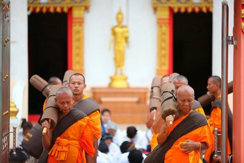 ภาพ No.12894:ประมวลภาพธุดงค์ธรรมชัย ปีที่ 4 วันที่ 11 มกราคม พ.ศ. 2558 