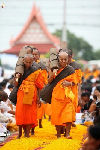 ภาพ No.12896:ประมวลภาพธุดงค์ธรรมชัย ปีที่ 4 วันที่ 11 มกราคม พ.ศ. 2558 