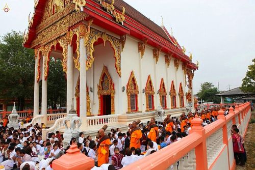 ภาพ No.12903:ประมวลภาพธุดงค์ธรรมชัย ปีที่ 4 วันที่ 11 มกราคม พ.ศ. 2558 