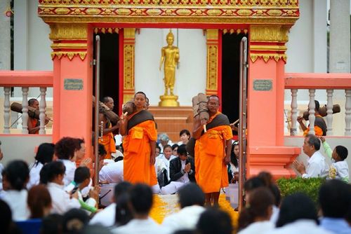 ภาพ No.12904:ประมวลภาพธุดงค์ธรรมชัย ปีที่ 4 วันที่ 11 มกราคม พ.ศ. 2558 