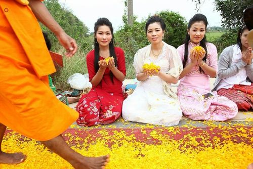 ภาพ No.12905:ประมวลภาพธุดงค์ธรรมชัย ปีที่ 4 วันที่ 11 มกราคม พ.ศ. 2558 