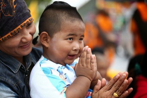 ภาพ No.12914:ประมวลภาพธุดงค์ธรรมชัย ปีที่ 4 วันที่ 11 มกราคม พ.ศ. 2558 