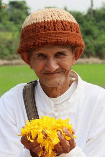 ภาพ No.12930:ประมวลภาพธุดงค์ธรรมชัย ปีที่ 4 วันที่ 11 มกราคม พ.ศ. 2558 