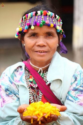 ภาพ No.12941:ประมวลภาพธุดงค์ธรรมชัย ปีที่ 4 วันที่ 11 มกราคม พ.ศ. 2558 