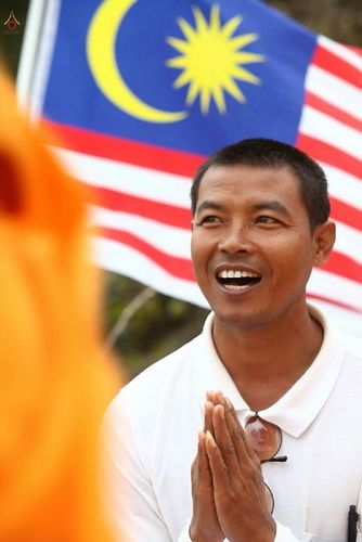 ภาพ No.12942:ประมวลภาพธุดงค์ธรรมชัย ปีที่ 4 วันที่ 11 มกราคม พ.ศ. 2558 