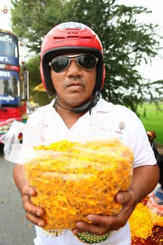 ภาพ No.12949:ประมวลภาพธุดงค์ธรรมชัย ปีที่ 4 วันที่ 11 มกราคม พ.ศ. 2558 