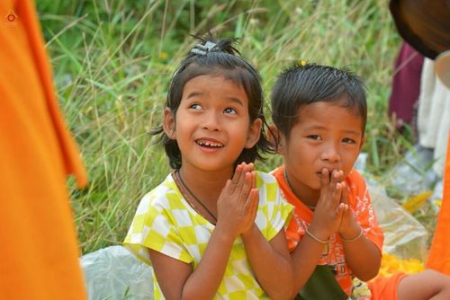 ภาพ No.12958:ประมวลภาพธุดงค์ธรรมชัย ปีที่ 4 วันที่ 11 มกราคม พ.ศ. 2558 