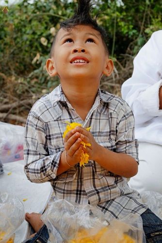 ภาพ No.12962:ประมวลภาพธุดงค์ธรรมชัย ปีที่ 4 วันที่ 11 มกราคม พ.ศ. 2558 