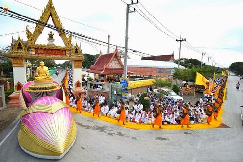 ภาพ No.13075:ประมวลภาพธุดงค์ธรรมชัย ปีที่ 4 วันที่ 12 มกราคม 2558