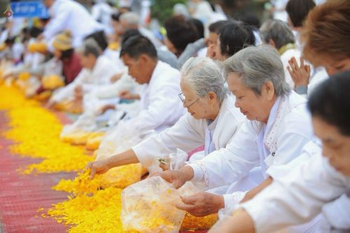 ภาพ No.13107:ประมวลภาพธุดงค์ธรรมชัย ปีที่ 4 วันที่ 12 มกราคม 2558