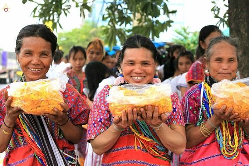 ภาพ No.13083:ประมวลภาพธุดงค์ธรรมชัย ปีที่ 4 วันที่ 12 มกราคม 2558