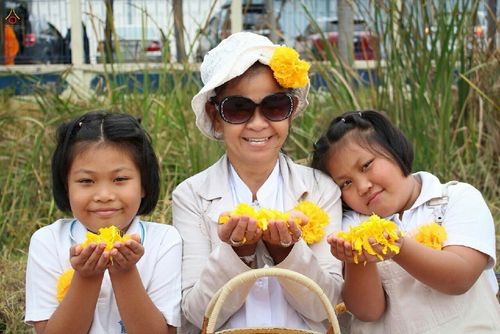 ภาพ No.13091:ประมวลภาพธุดงค์ธรรมชัย ปีที่ 4 วันที่ 12 มกราคม 2558