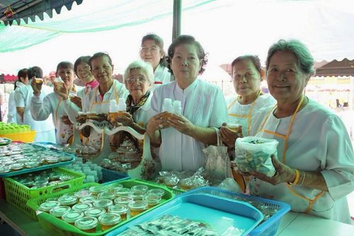 ภาพ No.13093:ประมวลภาพธุดงค์ธรรมชัย ปีที่ 4 วันที่ 12 มกราคม 2558