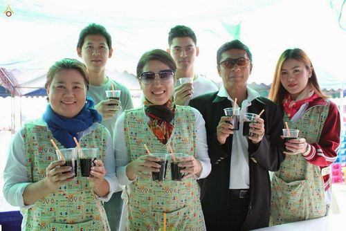 ภาพ No.13092:ประมวลภาพธุดงค์ธรรมชัย ปีที่ 4 วันที่ 12 มกราคม 2558