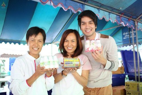 ภาพ No.13094:ประมวลภาพธุดงค์ธรรมชัย ปีที่ 4 วันที่ 12 มกราคม 2558