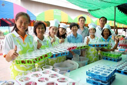 ภาพ No.13099:ประมวลภาพธุดงค์ธรรมชัย ปีที่ 4 วันที่ 12 มกราคม 2558