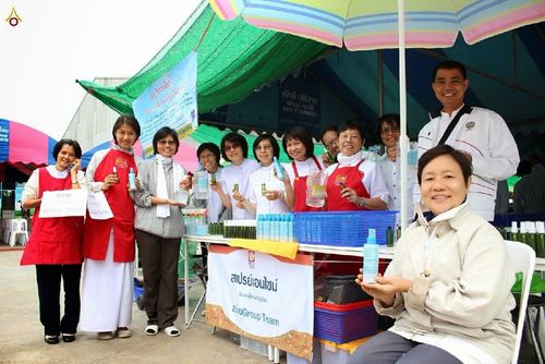 ภาพ No.13100:ประมวลภาพธุดงค์ธรรมชัย ปีที่ 4 วันที่ 12 มกราคม 2558