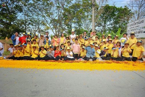 ภาพ No.13108:ประมวลภาพธุดงค์ธรรมชัย ปีที่ 4 วันที่ 12 มกราคม 2558