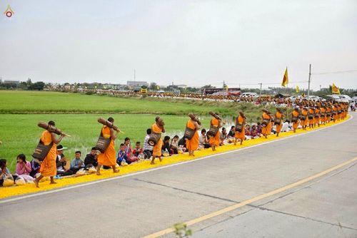 ภาพ No.13105:ประมวลภาพธุดงค์ธรรมชัย ปีที่ 4 วันที่ 12 มกราคม 2558