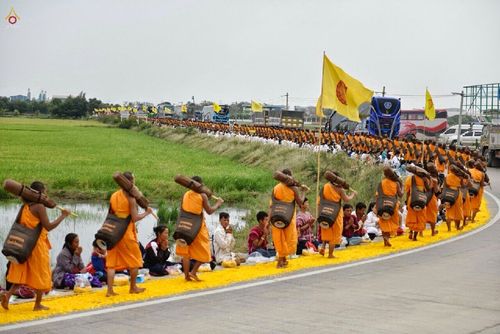 ภาพ No.13109:ประมวลภาพธุดงค์ธรรมชัย ปีที่ 4 วันที่ 12 มกราคม 2558