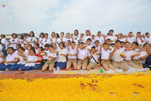 ภาพ No.13113:ประมวลภาพธุดงค์ธรรมชัย ปีที่ 4 วันที่ 12 มกราคม 2558