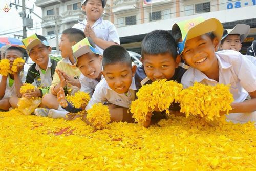 ภาพ No.13111:ประมวลภาพธุดงค์ธรรมชัย ปีที่ 4 วันที่ 12 มกราคม 2558