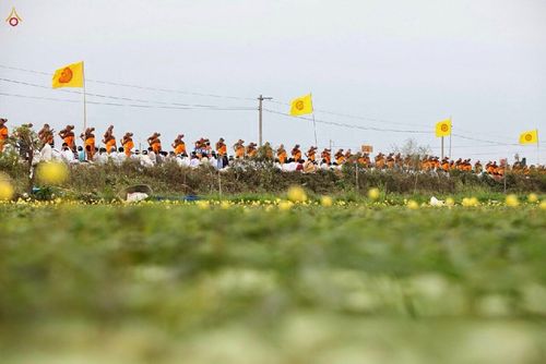 ภาพ No.13115:ประมวลภาพธุดงค์ธรรมชัย ปีที่ 4 วันที่ 12 มกราคม 2558