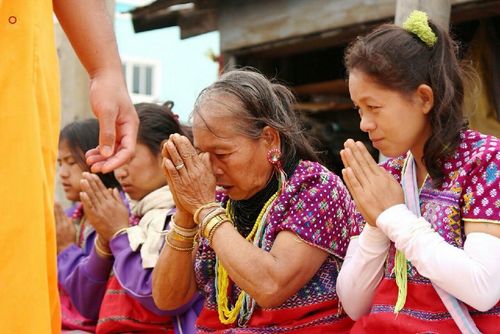 ภาพ No.13116:ประมวลภาพธุดงค์ธรรมชัย ปีที่ 4 วันที่ 12 มกราคม 2558