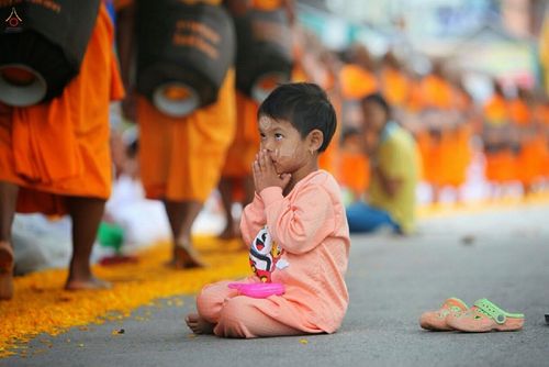 ภาพ No.13122:ประมวลภาพธุดงค์ธรรมชัย ปีที่ 4 วันที่ 12 มกราคม 2558