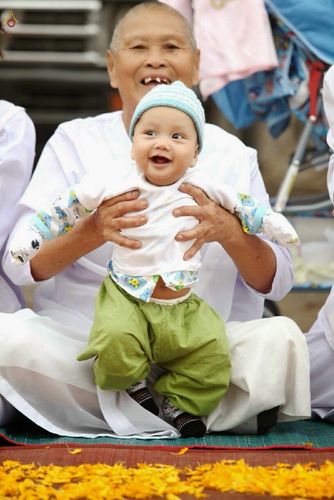 ภาพ No.13121:ประมวลภาพธุดงค์ธรรมชัย ปีที่ 4 วันที่ 12 มกราคม 2558