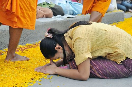 ภาพ No.13125:ประมวลภาพธุดงค์ธรรมชัย ปีที่ 4 วันที่ 12 มกราคม 2558