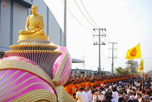 ภาพ No.13124:ประมวลภาพธุดงค์ธรรมชัย ปีที่ 4 วันที่ 12 มกราคม 2558