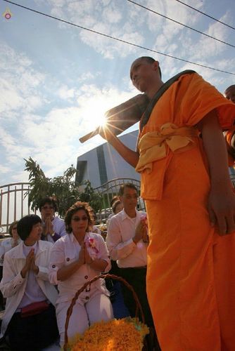 ภาพ No.13129:ประมวลภาพธุดงค์ธรรมชัย ปีที่ 4 วันที่ 12 มกราคม 2558