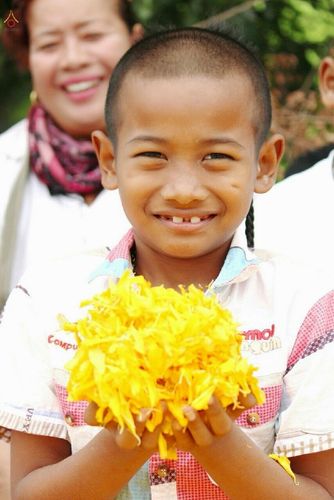 ภาพ No.13140:ประมวลภาพธุดงค์ธรรมชัย ปีที่ 4 วันที่ 12 มกราคม 2558