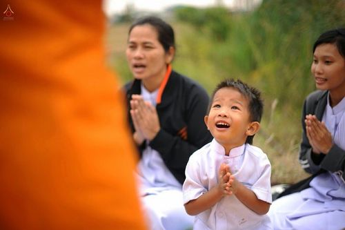 ภาพ No.13151:ประมวลภาพธุดงค์ธรรมชัย ปีที่ 4 วันที่ 12 มกราคม 2558