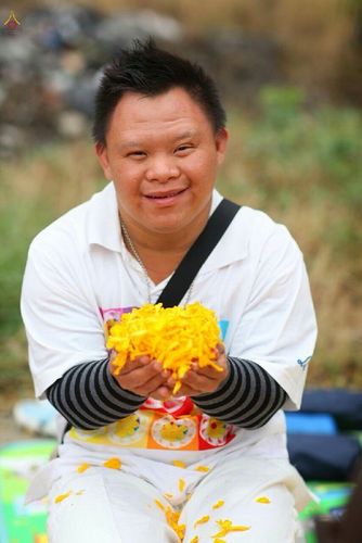 ภาพ No.13149:ประมวลภาพธุดงค์ธรรมชัย ปีที่ 4 วันที่ 12 มกราคม 2558